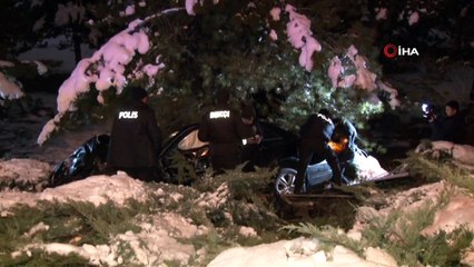 Başkent’te iki ayrı trafik kazası: 4 yaralı