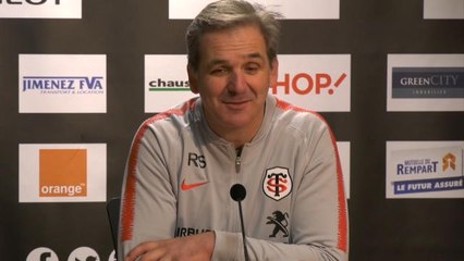 13e j. - Sonnes : "Beaucoup de bonheur ce soir"
