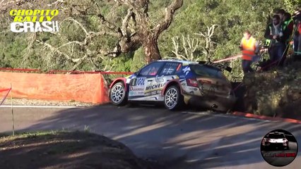Compilation rally crash and fail 2018 HD Nº44 ( 720 X 1280 )