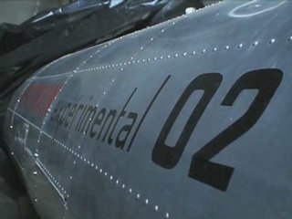 La fabuleuse (et triste) aventure de l'Aérotrain