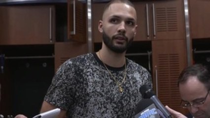 Evan Fournier on Game Winner