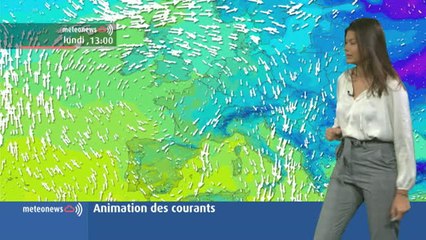 Le bulletin météo du 31-12-2018 04 heures