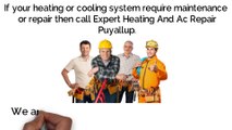 Expert Heating And AC Repair Puyallup - Fast 24/7 Service