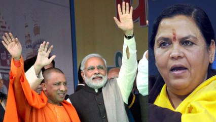 Download Video: PM Modi,Yogi Adityanath पर भड़की Uma Bharti,नहीं बना Ayodhya Ram Mandir तो लगेगा सदमा|वनइंडिया हिंदी