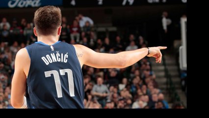 GAME RECAP: Mavericks 105, Thunder 103