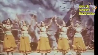 Kavi Kalidas Devtiomal Movie Part 2/2 Mera Big devotional Bhakti Movies