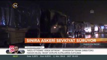 Fırat'ın doğusuna operasyon bekleniyor