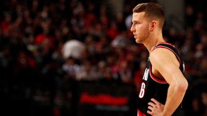 GAME RECAP:  Trail Blazers 129, 76ers 95