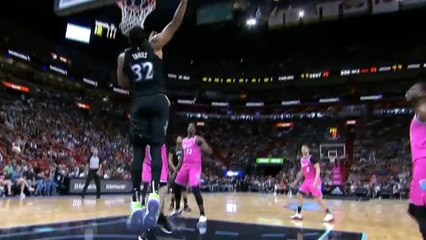 Nightly Notable: Karl-Anthony Towns | Dec. 30