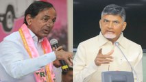 Chandrababu Naidu Doing Cheap Politics He Is Dirtiest Politician Says KCR