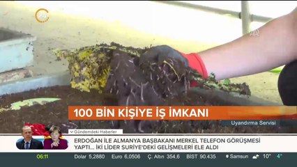 Sıfır atık projesi büyüyor