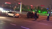 Ters Yönde İlerleyen Sürücü Kazaya Neden Oldu: 3 Yaralı