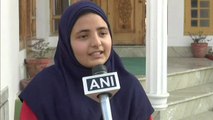 Hanaya Nisar 12-year-old Kashmiri girl, who brought gold for country in martial art | OneIndia News