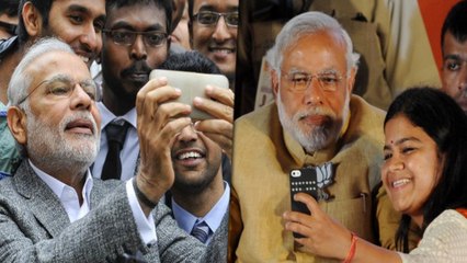 செல்பிக்கு எதிராக அரசு நடவடிக்கை எடுக்க பாஜக எம்.பி-க்கள் கோரிக்கை- வீடியோ