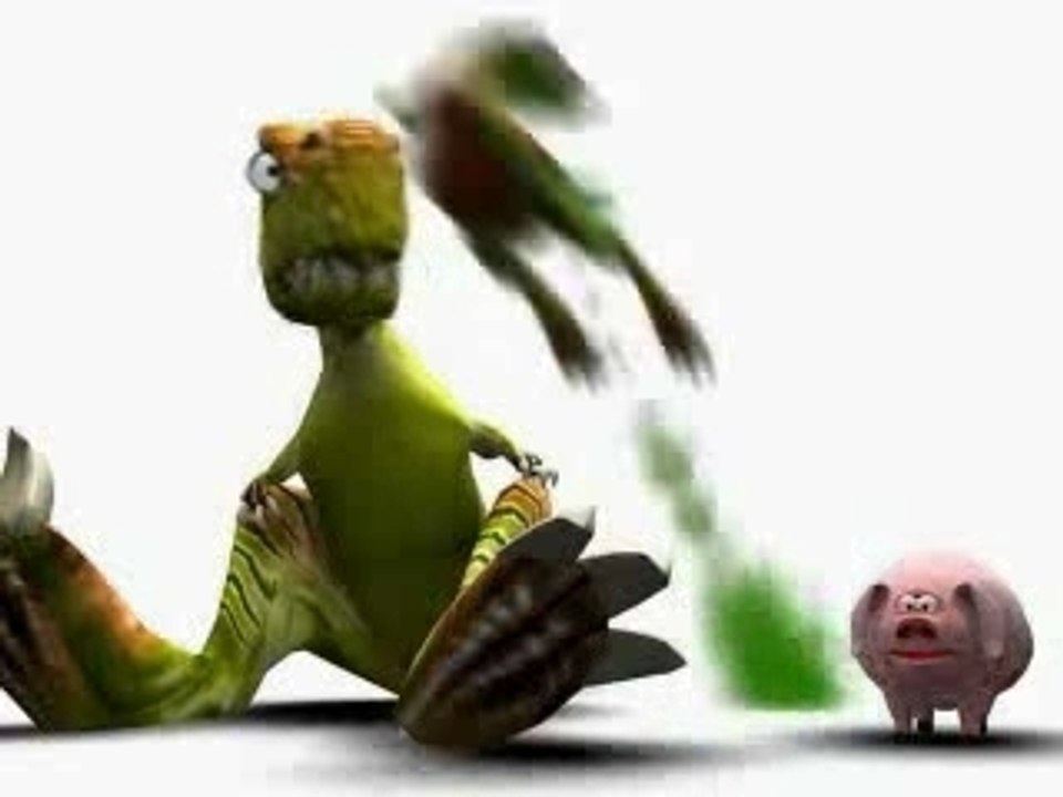 Jurassic Fart Video