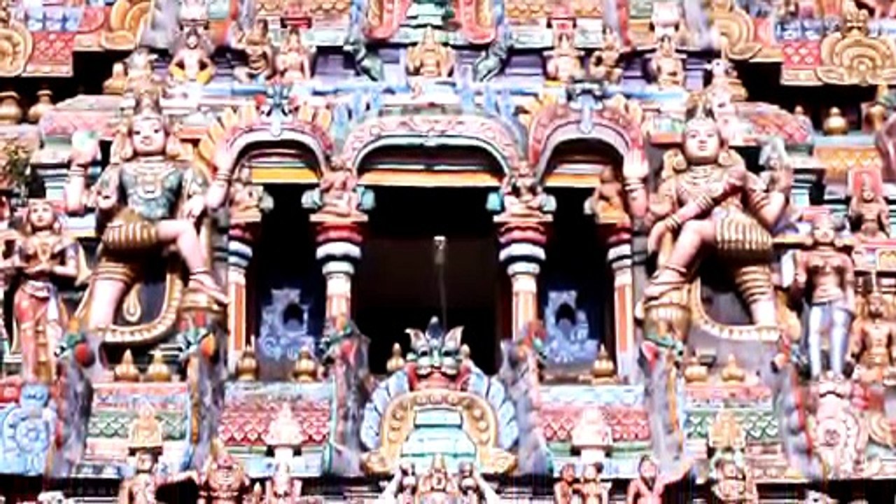 Tamil Devotional Song | yaaruku ponambalan | Nithyasree Mahadevan