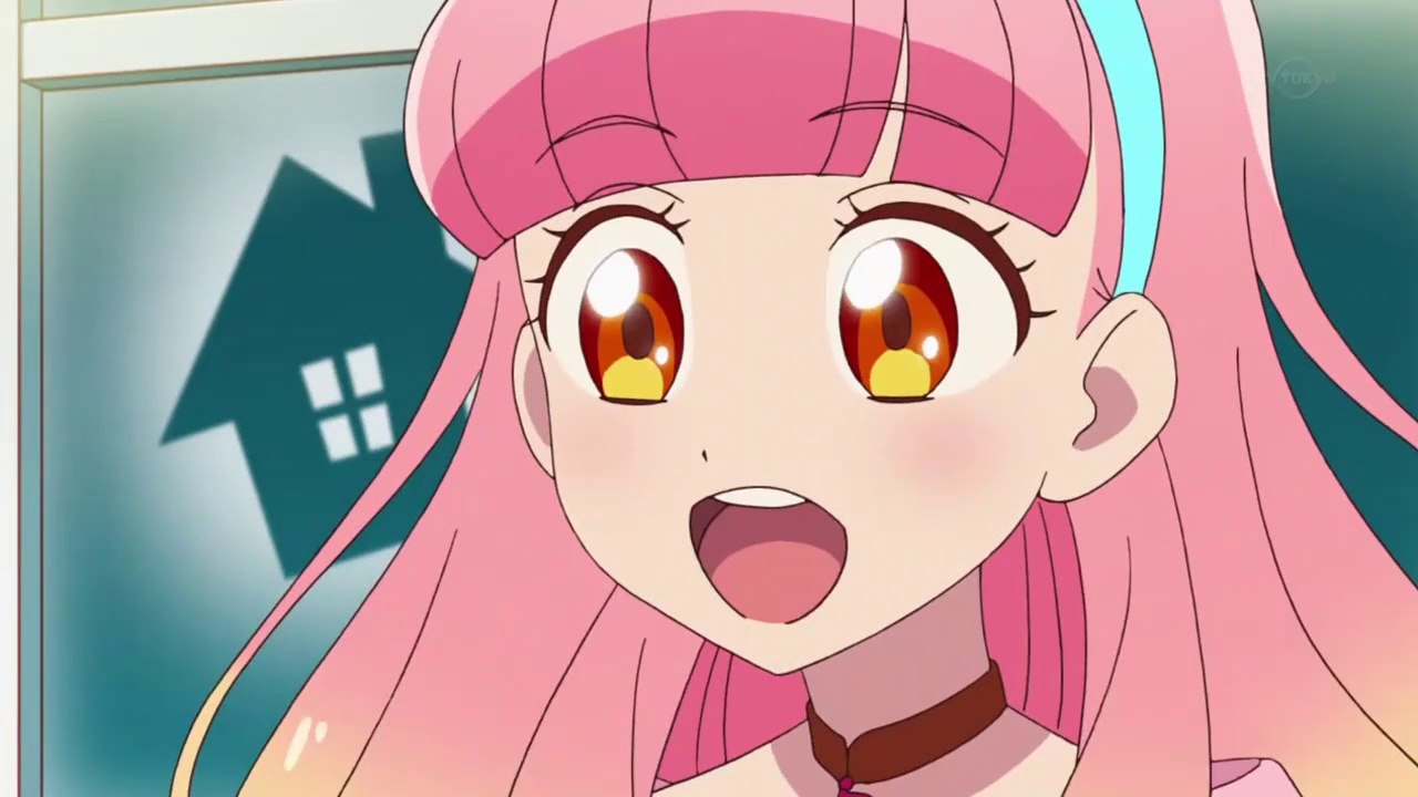 アイカツフレンズ！ 37話  Aikatsu Friends Ep. 37