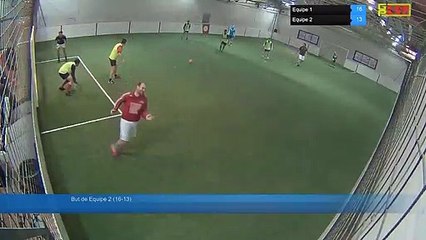 But de Equipe 2 (16-13) - Equipe 1 Vs Equipe 2 - 29/12/18 16:41 - Loisir Poitiers