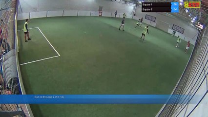 But de Equipe 2 (16-14) - Equipe 1 Vs Equipe 2 - 29/12/18 16:41 - Loisir Poitiers