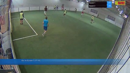 But de Equipe 1 (17-14) - Equipe 1 Vs Equipe 2 - 29/12/18 16:41 - Loisir Poitiers