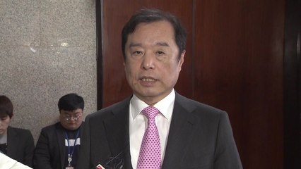 본회의 대신 다낭행...김병준 "느슨해진 부분 있어" / YTN