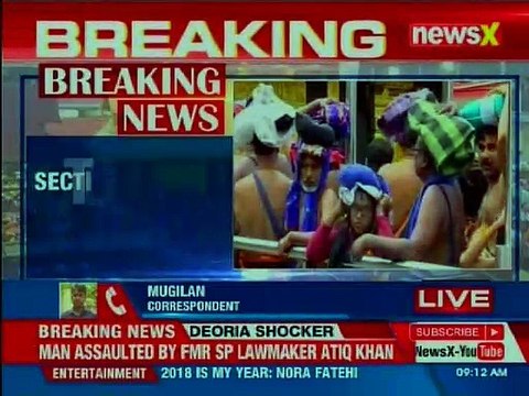 Sabarimala Temple Row: Gates open again for Makara-vilakku season