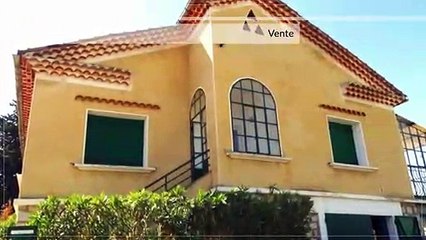 A vendre - Maison/villa - Aigremont (30350) - 4 pièces - 103m²