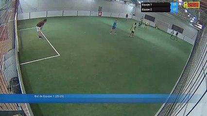 But de Equipe 1 (25-25) - Equipe 1 Vs Equipe 2 - 29/12/18 17:16 - Loisir Poitiers