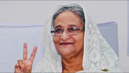 El partido de la primera ministra arrasa en las elecciones de Bangladesh