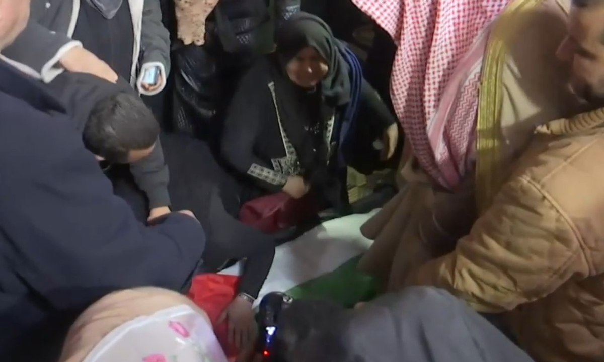 Tentara Israel Tembak Mati Penderita "Down Syndrome" Saat Aksi Protes