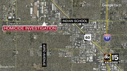 Phoenix police arrest five in Saturday night homicide