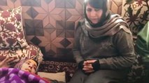 Jammu & kashmir के दहशतगर्दों के घर पहुंची Mehbooba Mufti,पुलिस को जमकर कोसा | वनइंडिया हिंदी