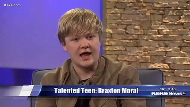 16-Year-Old Braxton Moral Will Graduate Both High School And Harvard Almost Simultaneously Next Year