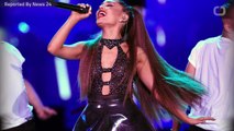 Ariana Grande Cancels Las Vegas New Year's Show