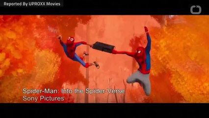 Sony Releases Full ‘Spider-Verse’ Script Online