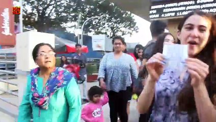 Sara Ali Khan Gets Praised By Her Fans For Simmba