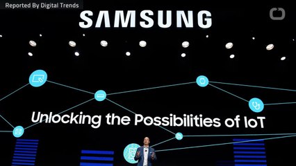 Samsung Getting Remote Access For Its TVs