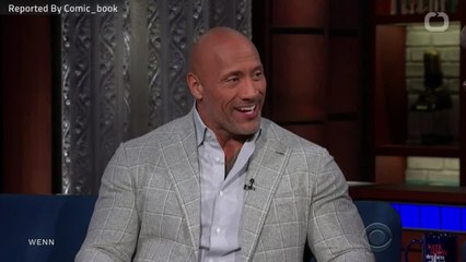 Kids Get Wishes Granted By Dwayne Johnson