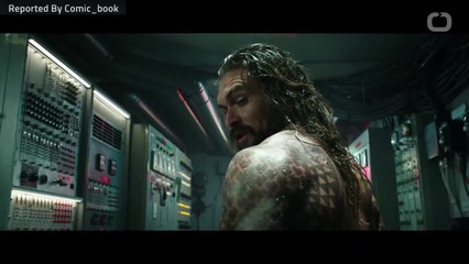 'Aquaman' Holds Onto Top Spot At The Domestic Box Office