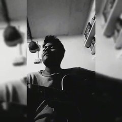 Mere Naam tu puneet KAMAT guitar cover