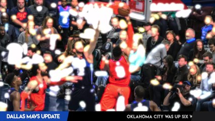 OKC Thunder vs Dallas Mavericks Recap | OKC Paul George 36 Pts | DAL Luka Doncic 25 Pts, 7 Ast, 3 Reb