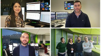 فيديو: الفريق العربي في يورونيوز يتمنى لكم وللعالم سنة جديدة سعيدة