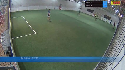 But de Equipe 2 (27-34) - Equipe 1 Vs Equipe 2 - 29/12/18 17:16 - Loisir Poitiers