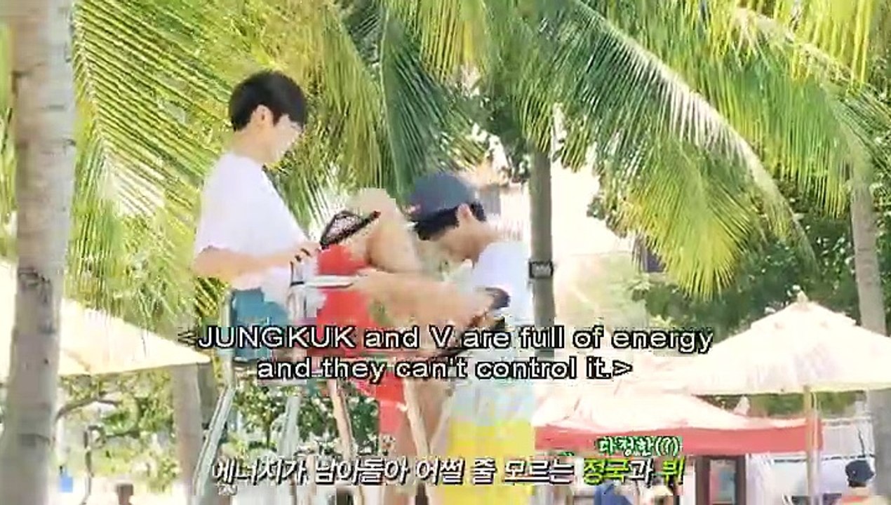 BTS SUMMER PACKAGE 2015 in Kota Kinabalu (Part 1/2)