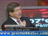 Ahmet Davutoğlu www.gencturkhaber.com