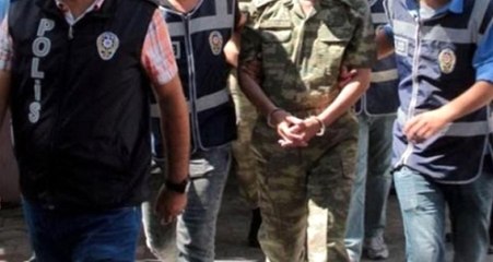 Son Dakika! Hava Kuvvetleri'nde FETÖ Operasyonu: 4'ü Albay 60 Şüpheli Hakkında Gözaltı Kararı Verildi