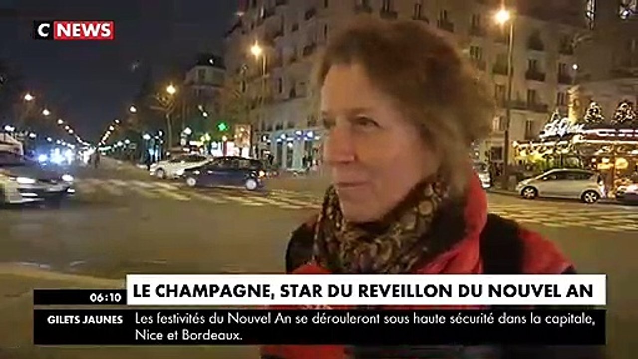 Vous avez prévu de boire du champagne ce soir ? Voici une astuce pour bien le choisir - Vidéo
