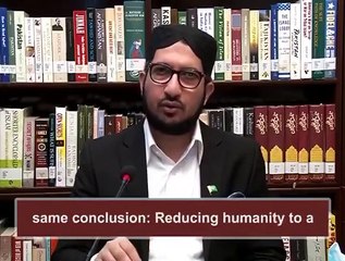 Understanding and Interpreting its Material Body is Merely a Merit of Human Greatness.