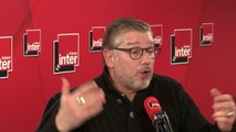 Jean Quatremer, correspondant à Bruxelles pour le quotidien Libération : 