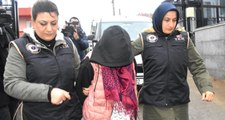 Çıkarıldığı Mahkemece Serbest Bırakılan DEAŞ'lı Ayşenur İnci, Başsavcılığın İtirazı Üzerine Tutuklandı